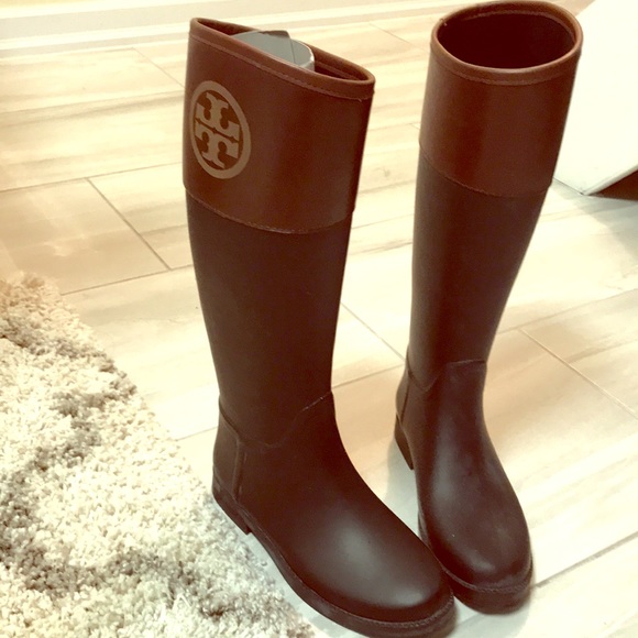 Tory Burch Shoes - Tory burch rain boots